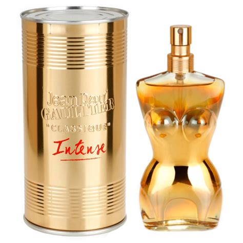 jean paul gaultier perfume classique intense